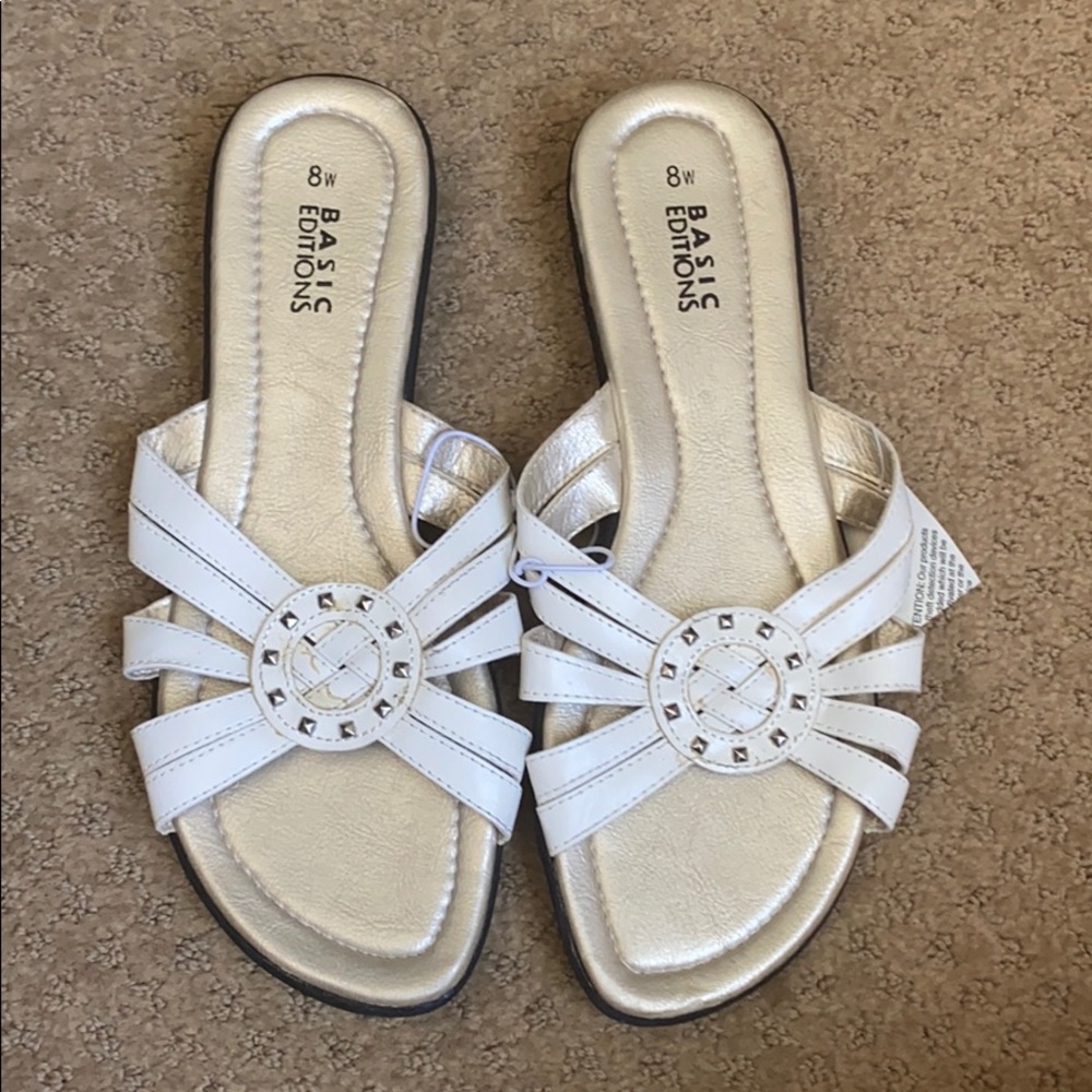 White flats